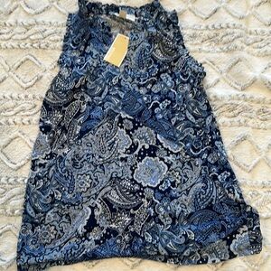 Michael lots tank top